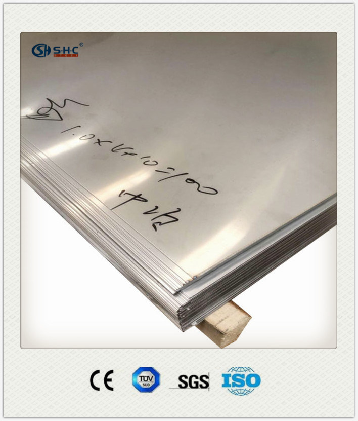 4mm 201 Stainless Steel Plate&Sheet with Bright Annealed Finish