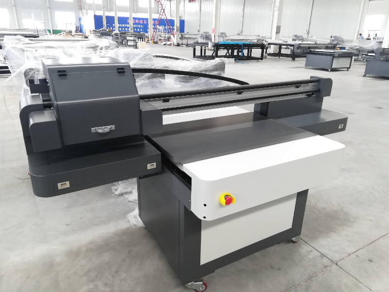 Ntek 6090 UV Flatbed Printer for Aluminum Plate/ Sheet/ Board