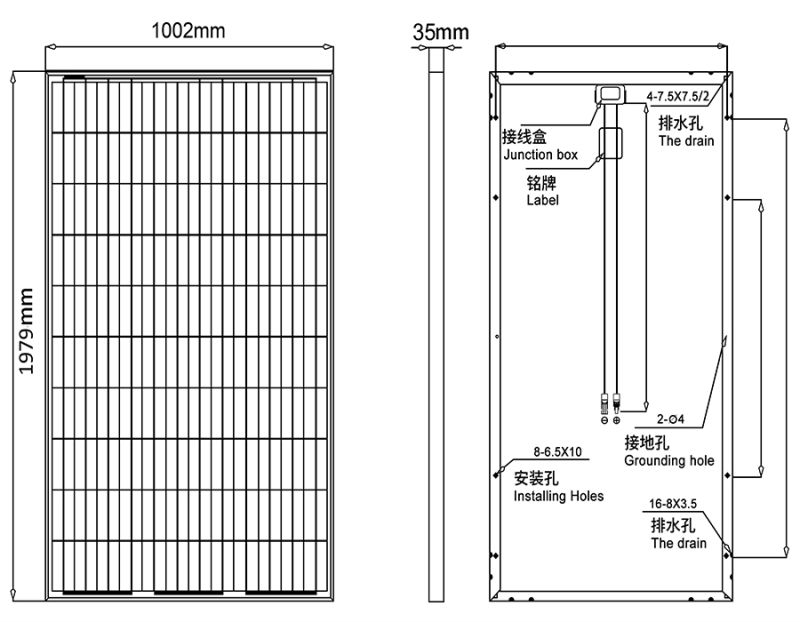 Solares Panels 5bb Silver/Black Frame Solar Panel 380W 410W