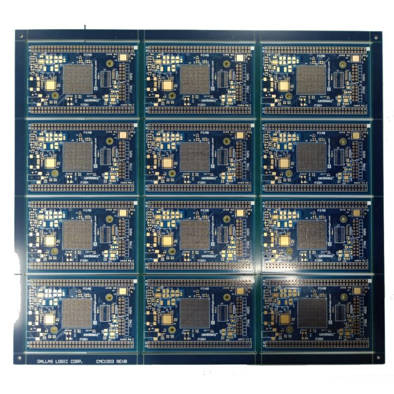 High Power Aluminium Printed Circuit Board, Aluminium PCB, LED Aluminium PCB