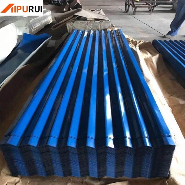 A1100 1050 1060 1070 1200 Aluminium Corrugated Sheets for Roofing