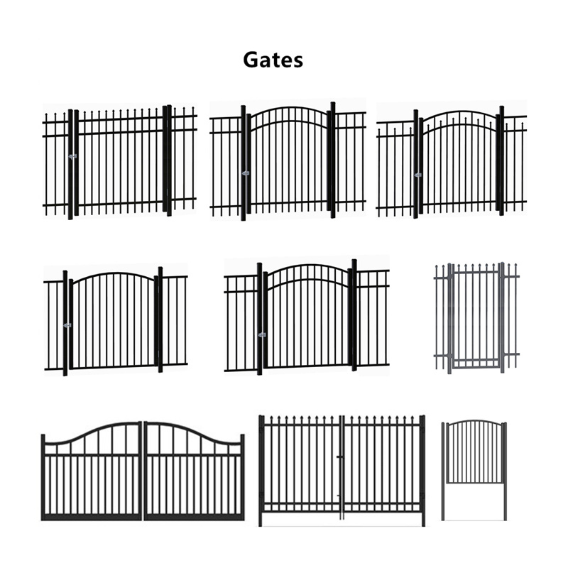 Aluminum Alloy 6061 Handrail for Pontoon