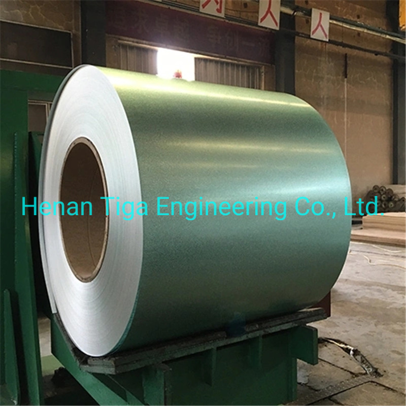 Good Quality Hot-DIP Galvalume Steel Anti-Finger Steel Coil