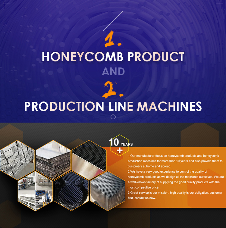 Brushed Expandable Aluminum Honeycomb Panel for Caravan Aluminum