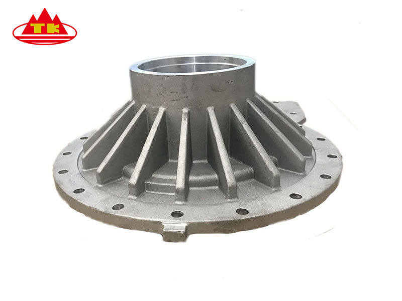 Aluminum Alloy Silicon Magnesium Alloy Gearbox Housingshandong Taikai