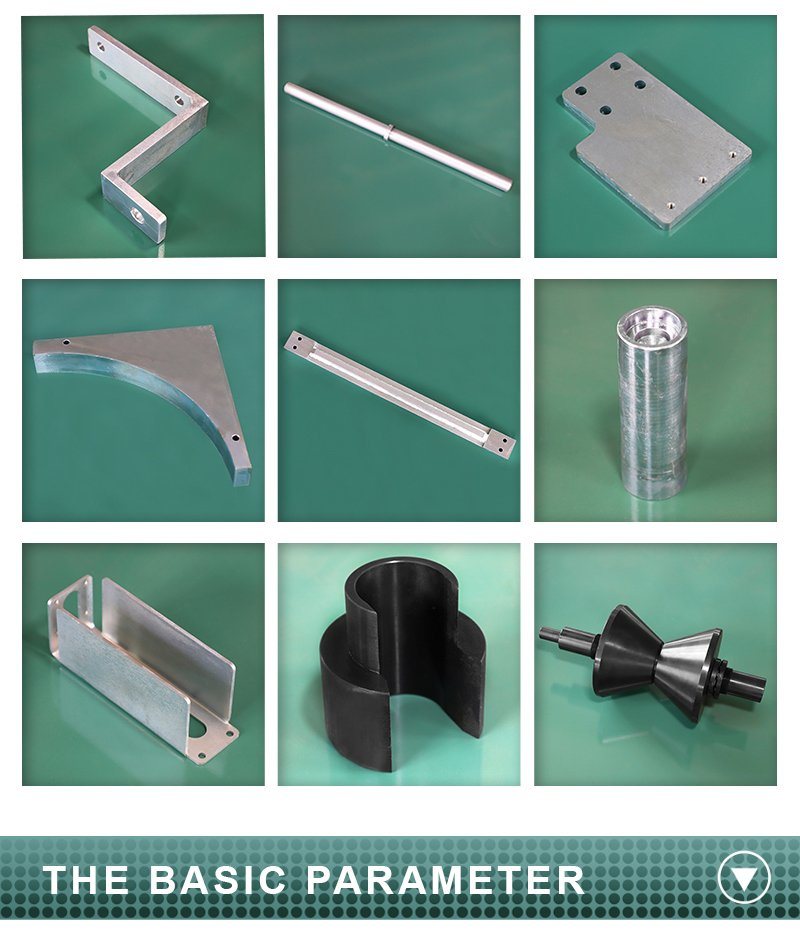 High Quality China Aluminum CNC Machining Parts, CNC Machined Aluminum Parts