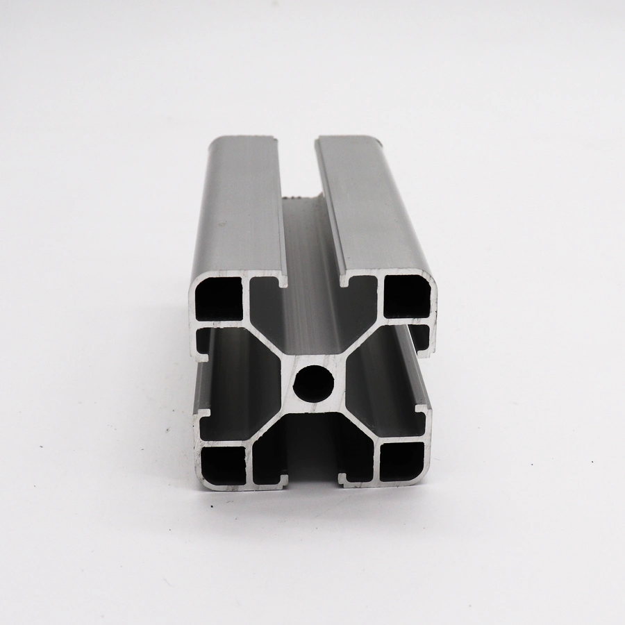 4040L Aluminum Profile 40X40 T Slot for Conveyor Frames