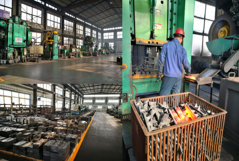 Custom Precision Casting Aluminum Forging Products Aluminum Forging Parts