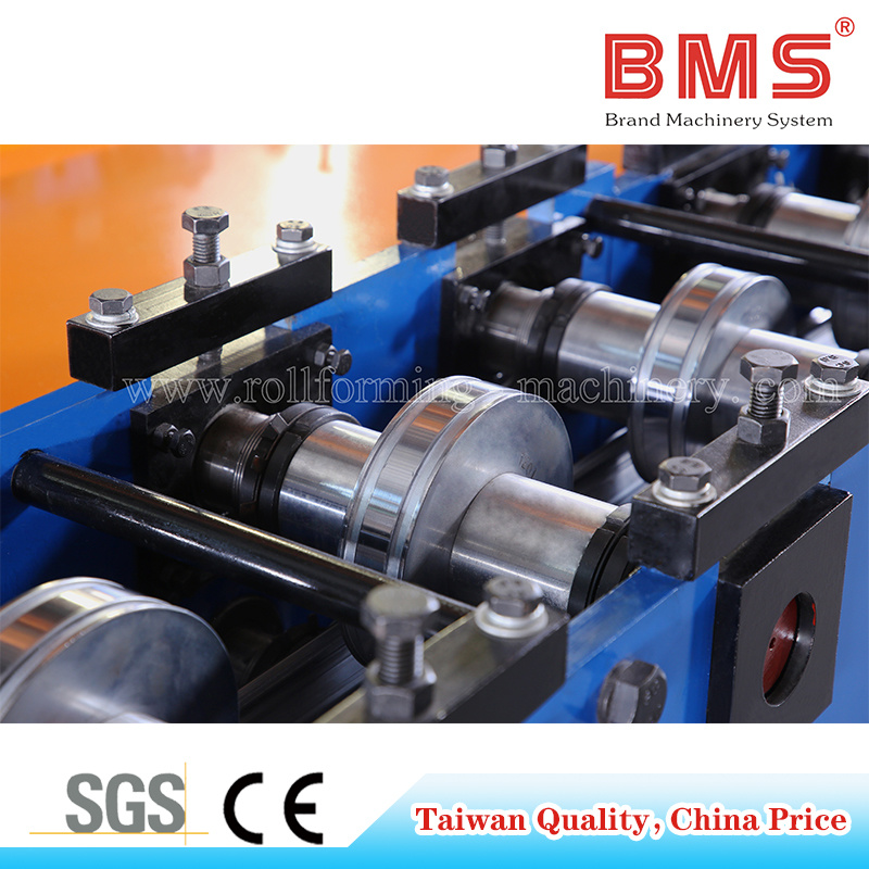 Factory Price Customized Dual Solar Mounting Structure Cold Roll Forming Machine