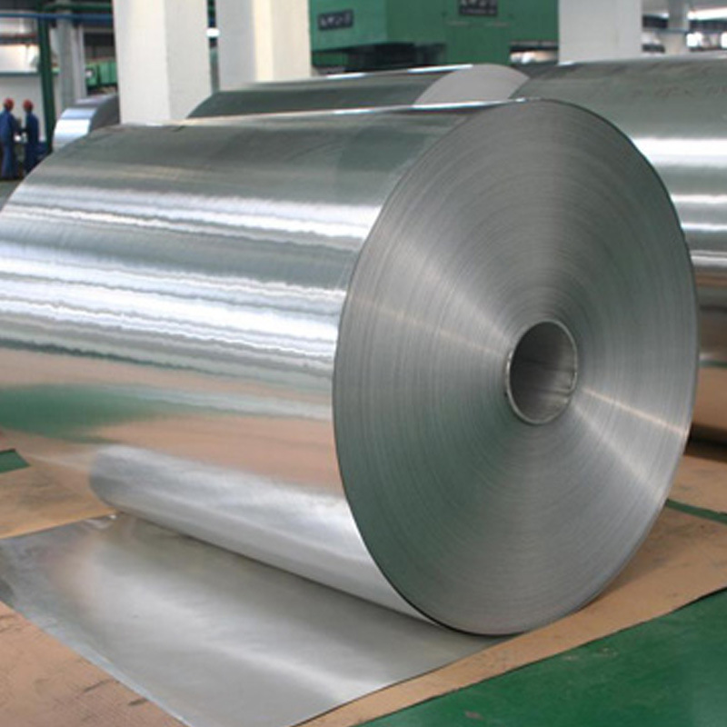 3003 H14 Brushed Aluminum Coil for Gutter