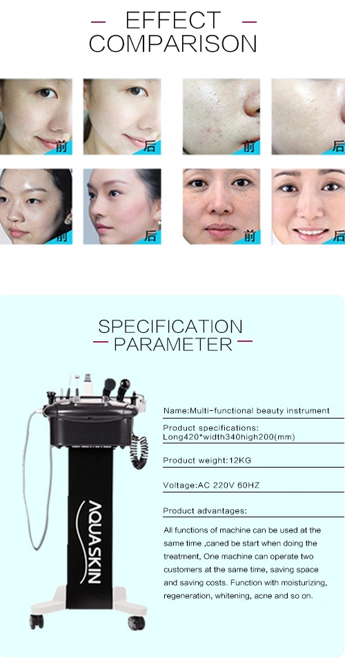 2019 Wholesale Price Hydra Dermabrasion Aqua Skin Peeling Deep Cleaning Facial Device