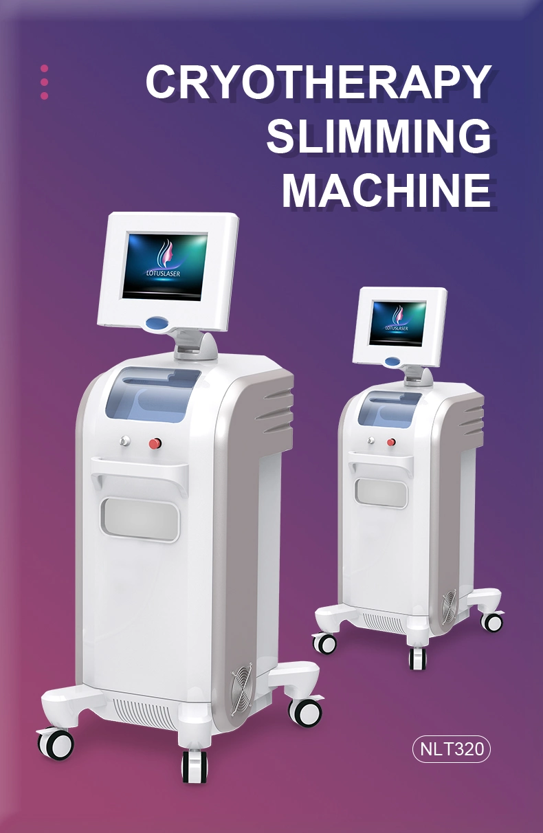 2021 New Design Cryolipolysis Machine Fat Freeze Slimming Cryo Fat Removal