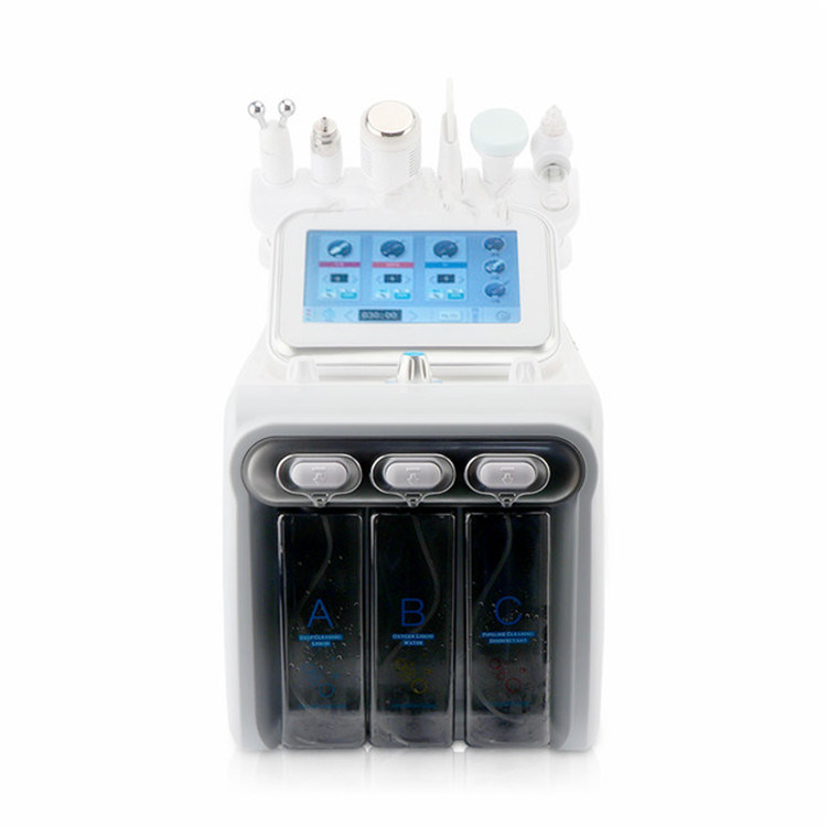 Multifunction Beauty Water Demarbrasion Oxygen Facial Machine for Skin Care (F88)