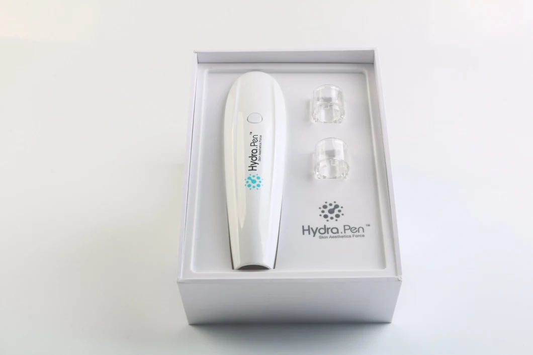Hydra Pen Device Hydra Roller Dermapen 2 in 1 Hyaluronic Acid Pen H2