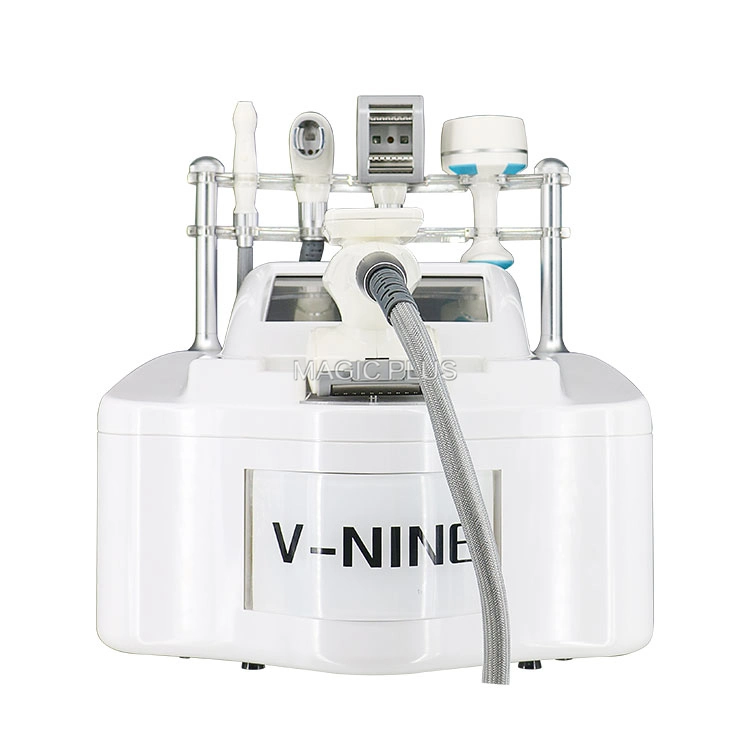Potable Cavitation RF Lipo Machine with Vela Shape for Weight Loss