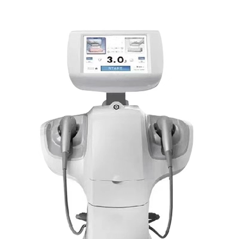 2021 Home Hifu Machine Face Lift High Intensiy Foused Ultrasound OEM Beauty Ultra 7D Hifu
