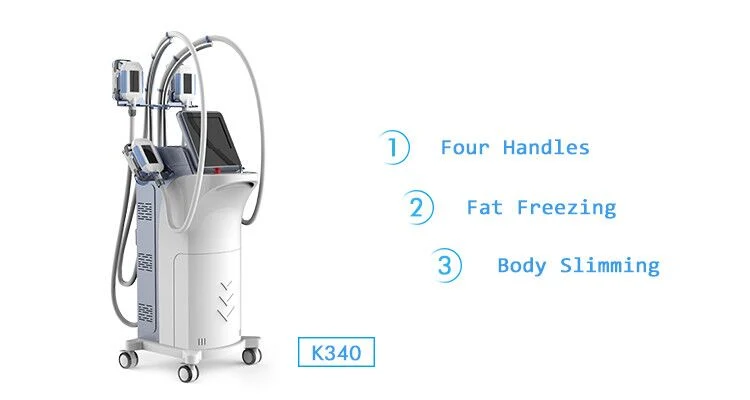 2021 New Slim Freezer Weight Loss / Fat Freeze / Cool Tech Fat Freezing Machine