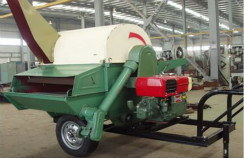 1500-2200 Kg/H Grain Sheller with Diesel Engine
