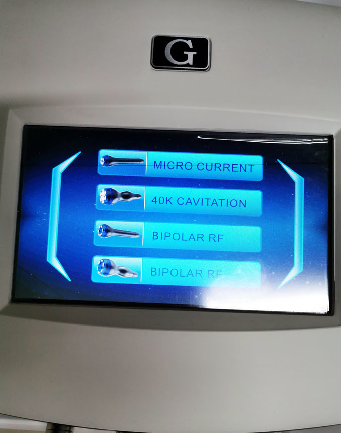 Cavitation RF Machine/ Ultrasonic Cavitation Machine/Body Slimming RF Machine