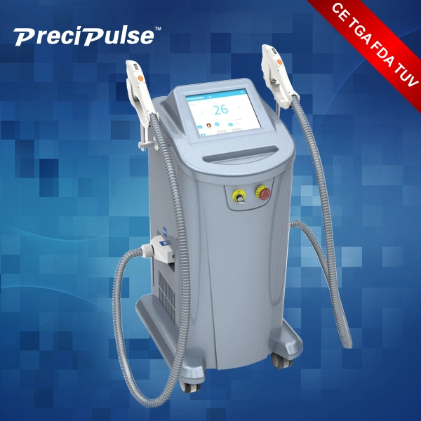 2018 Trending Beauty Machine Skin Rejuvenation Permanent Hair Removal IPL Shr Machine for Sale