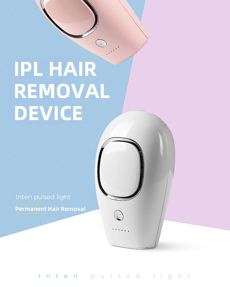 2020 Permanent IPL Hair Removal Machine Electric Epilator Hair Remover