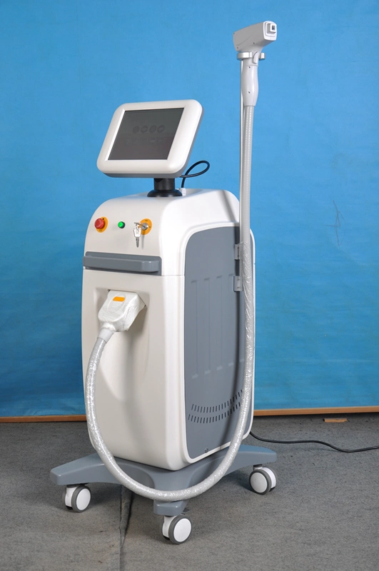808 Diode Laser Hair Removal Laser Machine for Gold Hair Blonde Hair