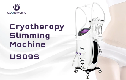 Fat Reduce Cryotherapy Freeze Machine Cryolipolysis Slimming Machine