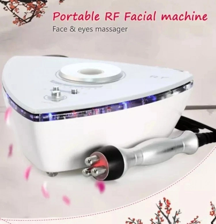 New Product Vacuum RF Massage RF Skin Tightening Face Lifting Body Slimming Machine