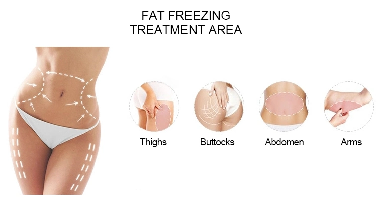 High Quality Fat Freezing Body Sculpt Coolsculpt Cryotherapy Device