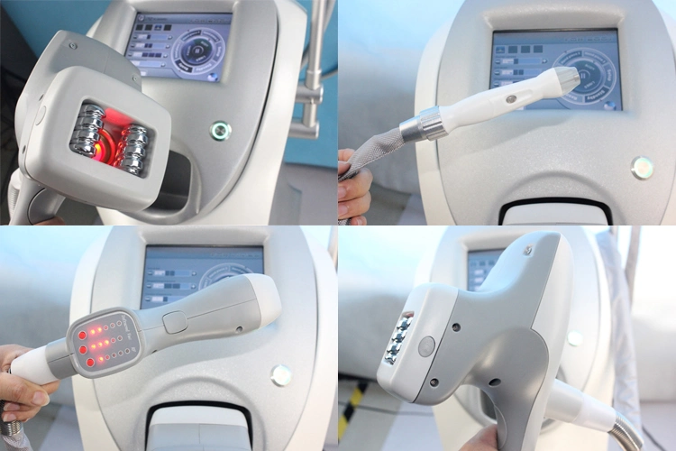 Vacuum Face Massage Machine Velashape Vacuum Roller Slimming Machine Cavitation RF Fat Loss Device