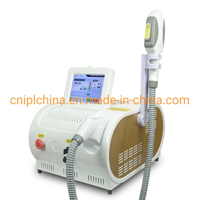 Opt IPL Shr Machine for Hair Removal IPL Laser Machine Salon Use IPL Opt Shr Laser Hair Removal Freckle Removal Machine