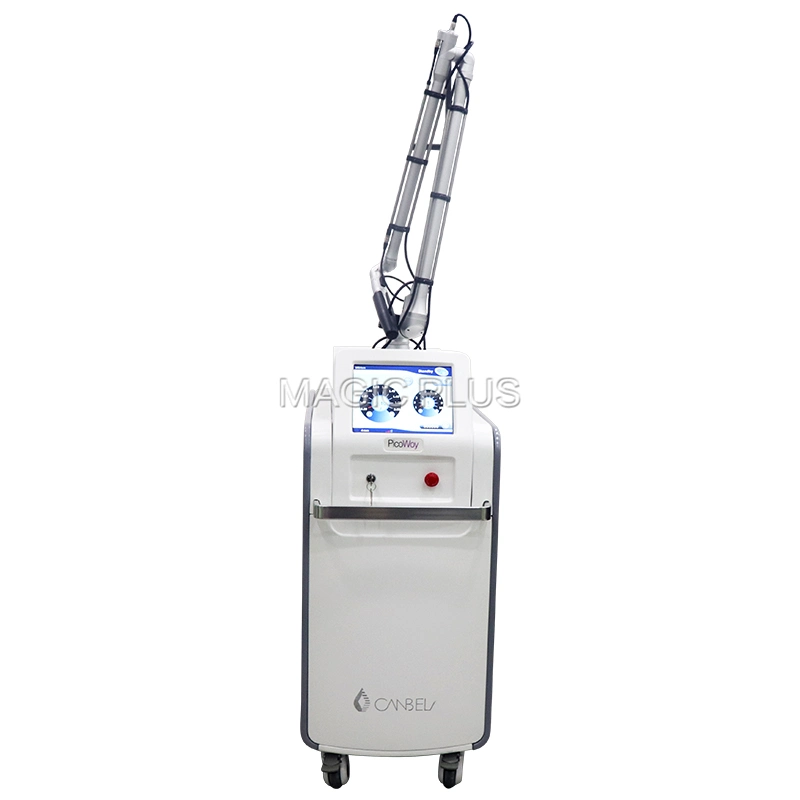 Trending 2021 Q-Switch Picosecond 3 in 1 Laser Shr Elight Opt Tattoo Removal ND YAG Laser Device