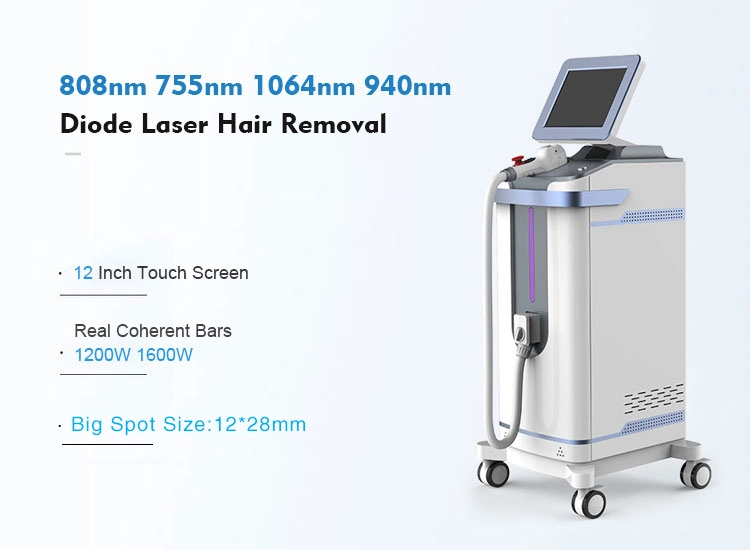Best Laser Hair Removel Machine 808nm Diode Laser Machine