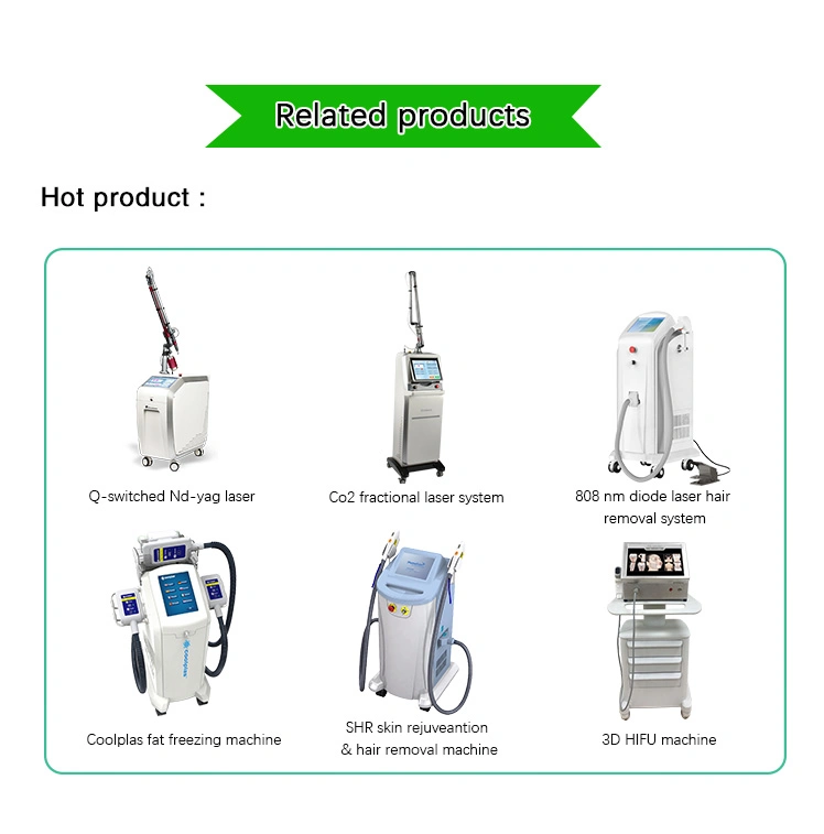 Beijing Sincoheren Best Selling Kuma Shape /Vela Shape 3/Body Slimming Lipo Machine for Sale