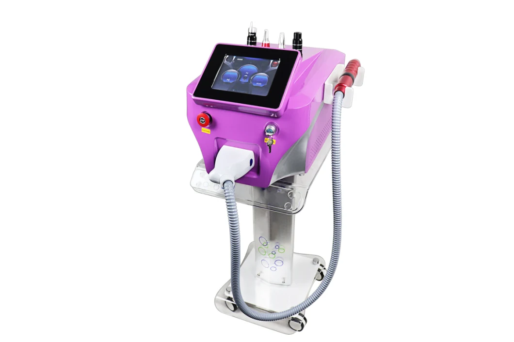 New Arrival! Professional Pico Laser Machine Picosecond Laser for Tattoo Removal