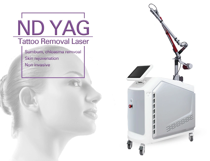 Sunbum Age Spot Chloasma Skin Remove ND YAG Laser Device