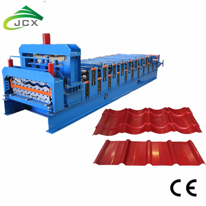 Professional Roll Forming Machine-Double Layer Roll Forming Machine