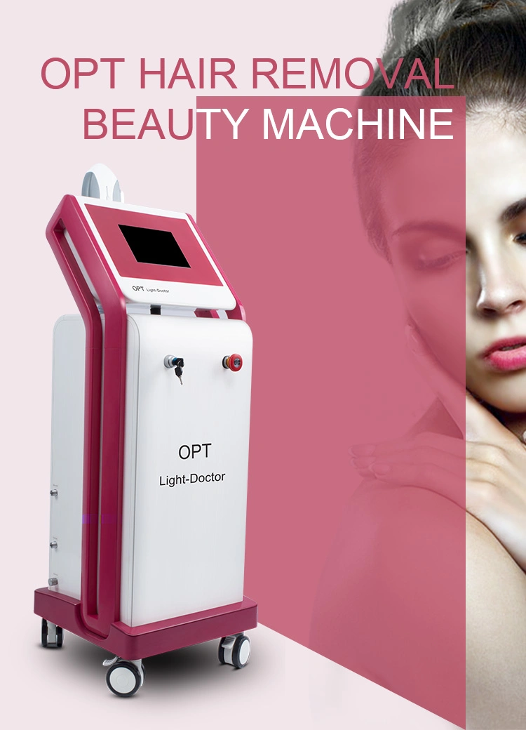 2020 Opt Shr Equipment IPL Hair Removal Beauty Salon Equipment