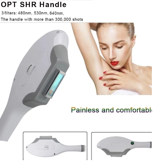Elight Skin Rejuvenation Medical Beauty Equipment Shr Opt Fast Hair Removal IPL with Shr Elight