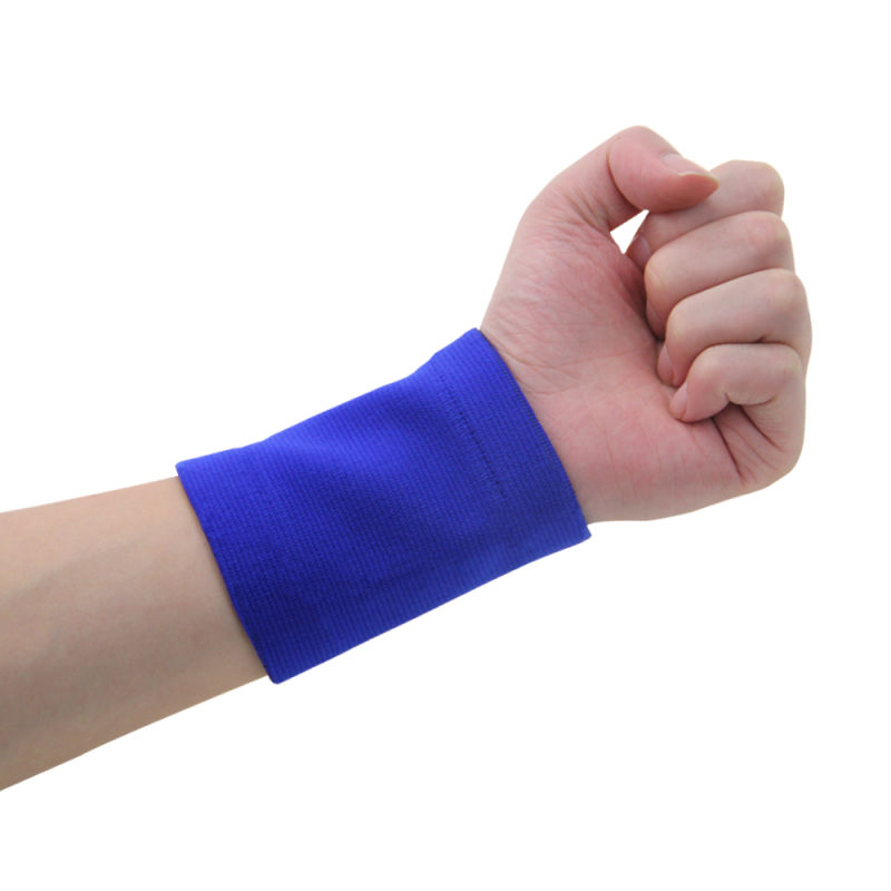 Palm Brace Cool Yarn Hand Support Brace Adjustable Strapping & Breathable