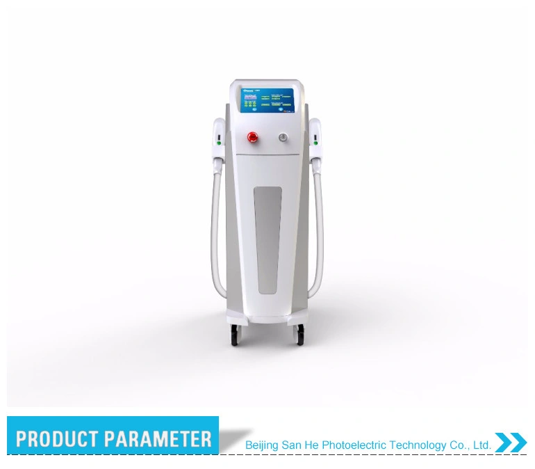 3 in 1 IPL and Radio Frequency Machine / IPL RF Machine for Hair Removal and Skin Rejuvenation