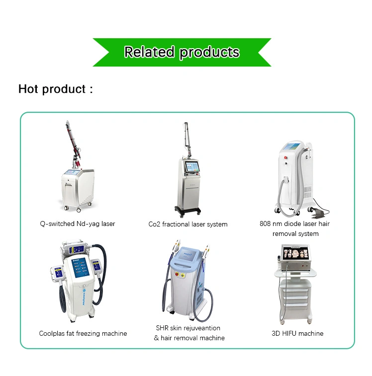 New Product Ideas 2020 RF Vacuum Cavitation Slimming Machine Vela Shape III