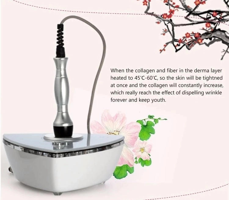 New Product Vacuum RF Massage RF Skin Tightening Face Lifting Body Slimming Machine
