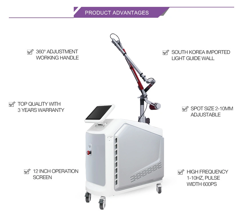 Sunbum Age Spot Chloasma Skin Remove ND YAG Laser Device