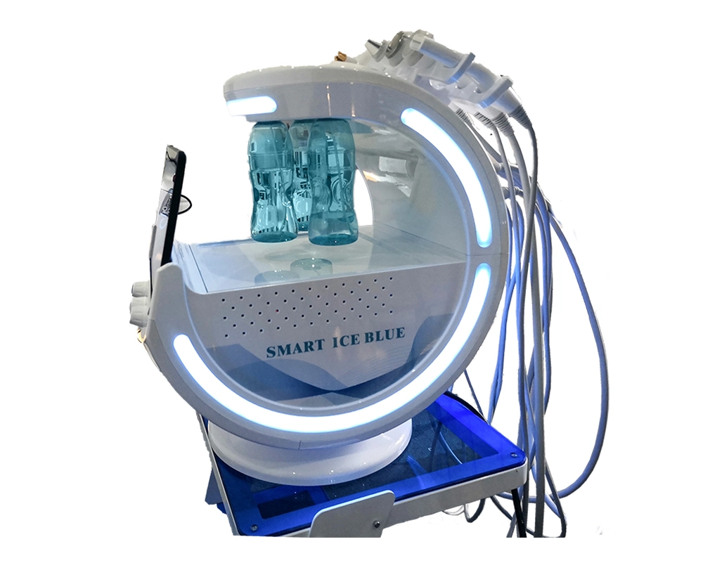 Hydra Facials Water Aqua Jet Peel Hydro Peeling Skin Care Beauty Device