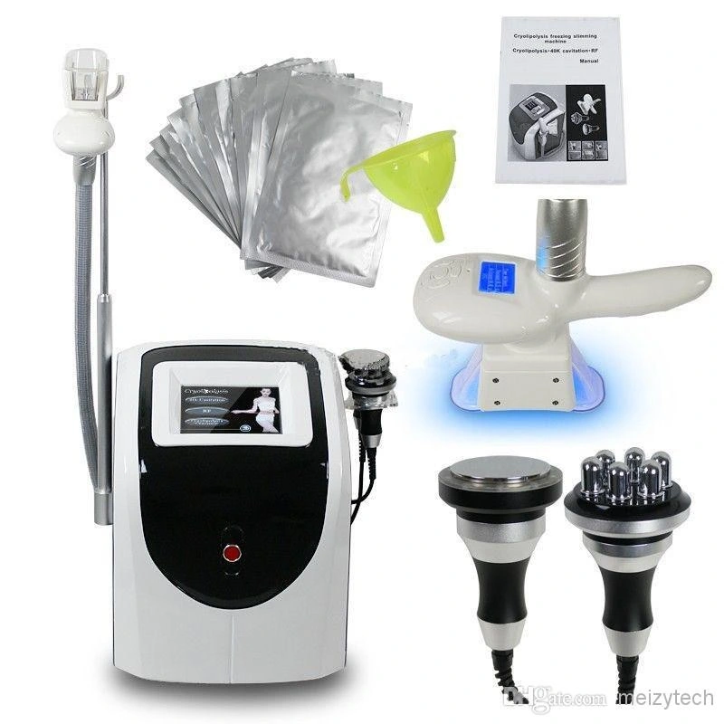 Cryolipolysis Cryotherapy Cool Tech Fat Freezing Machine Home Device