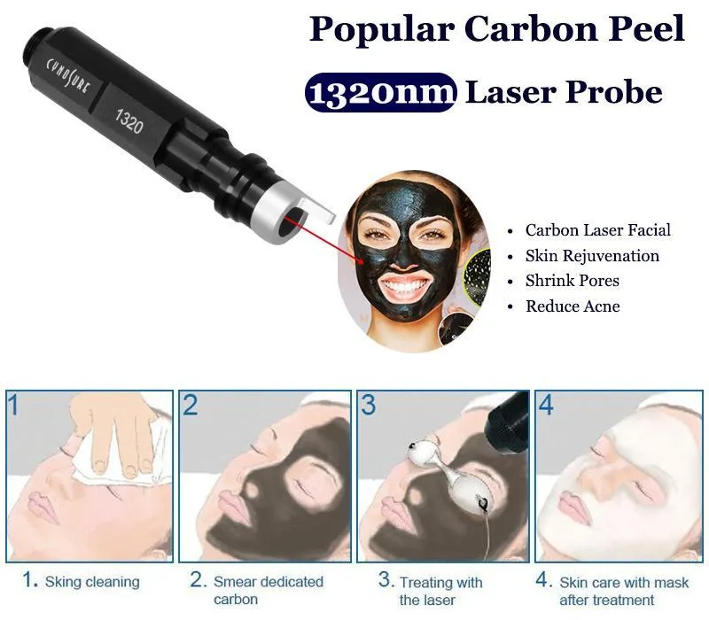 Dual Wavelengths 1064 532 Nm Picosecond Laser for Sale Skin Rejuvenation Big Picosecond Laser Machine