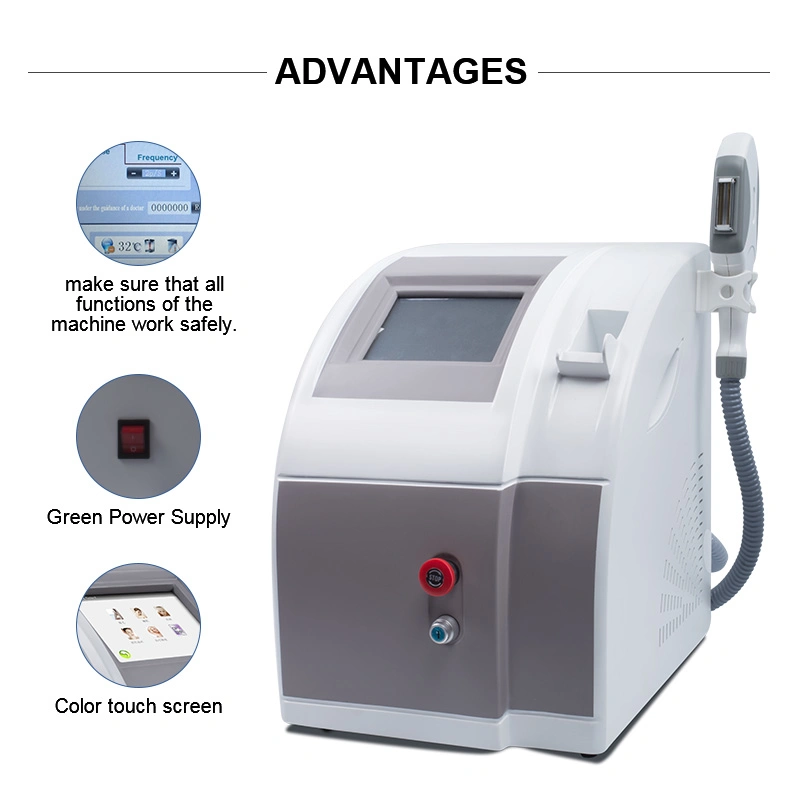 Newest Professional Best Supplier Shr Opt IPL Hair Removal Beauty Machine
