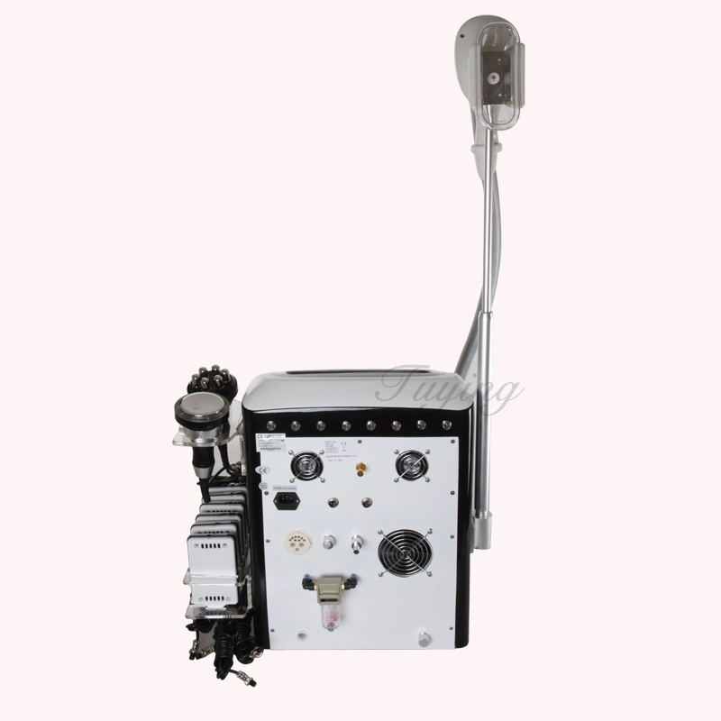 Ultrasound Weight Loss Machine Cavitation RF Vacuum Body Machine