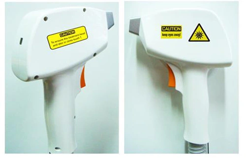 808nm Diode Laser Handle for Hair Removal Inodoro